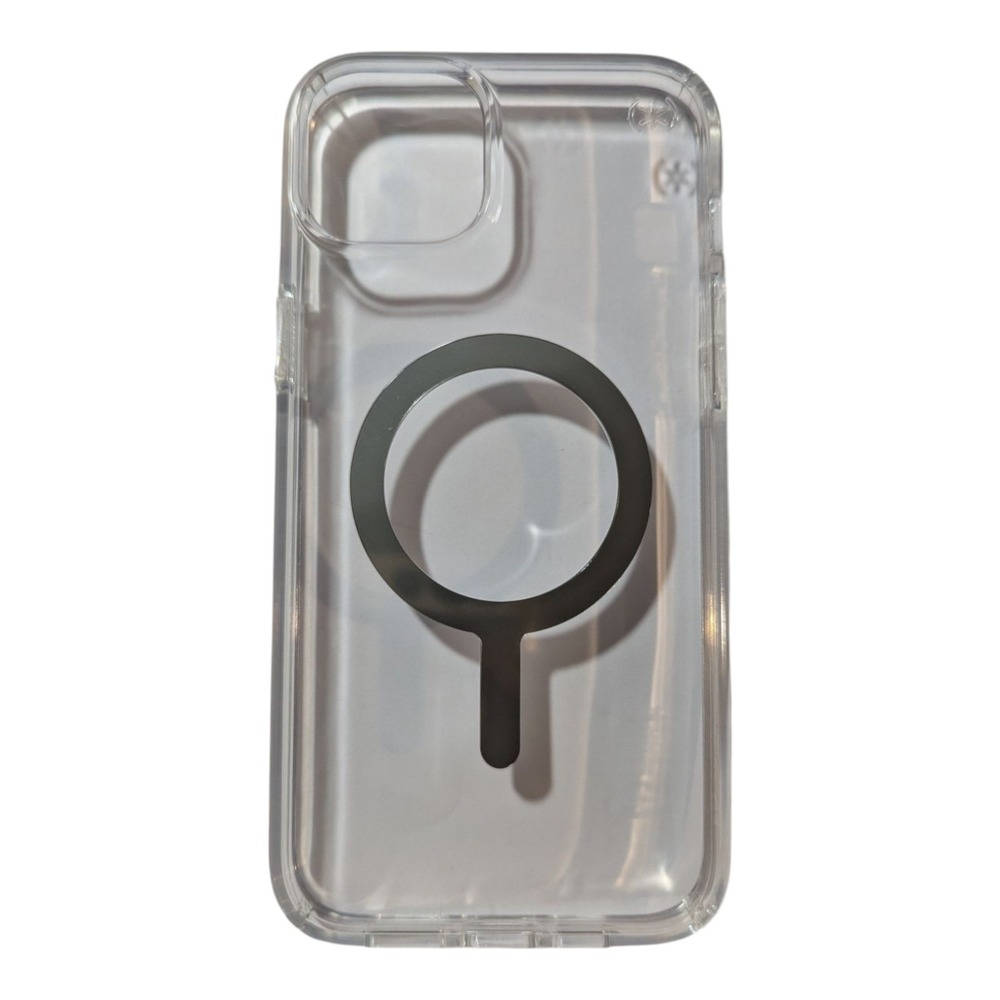 O3. Speck Presidio PerfectClear MagSafe For Apple iPhone 14 Plus - Slight Scuff